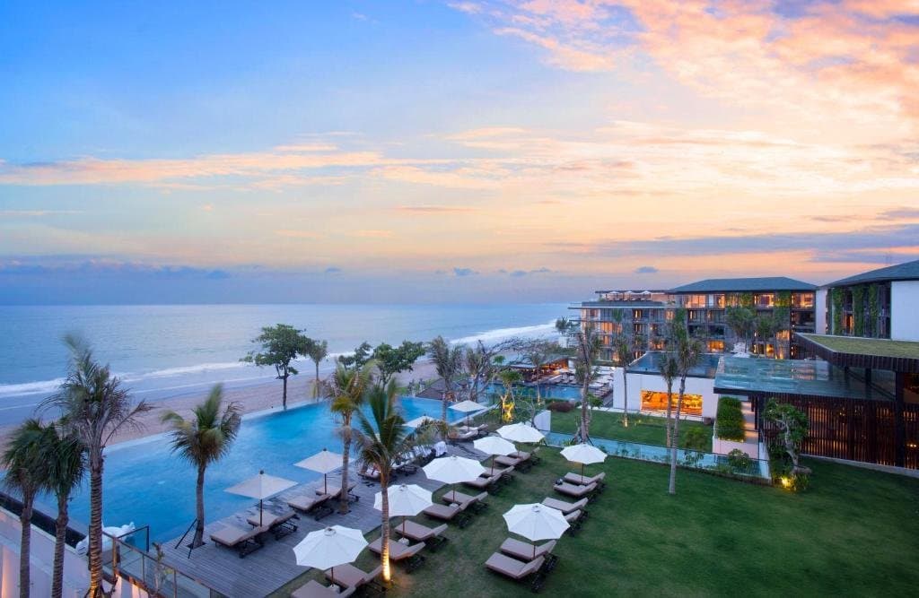 Alila Seminyak, Bali