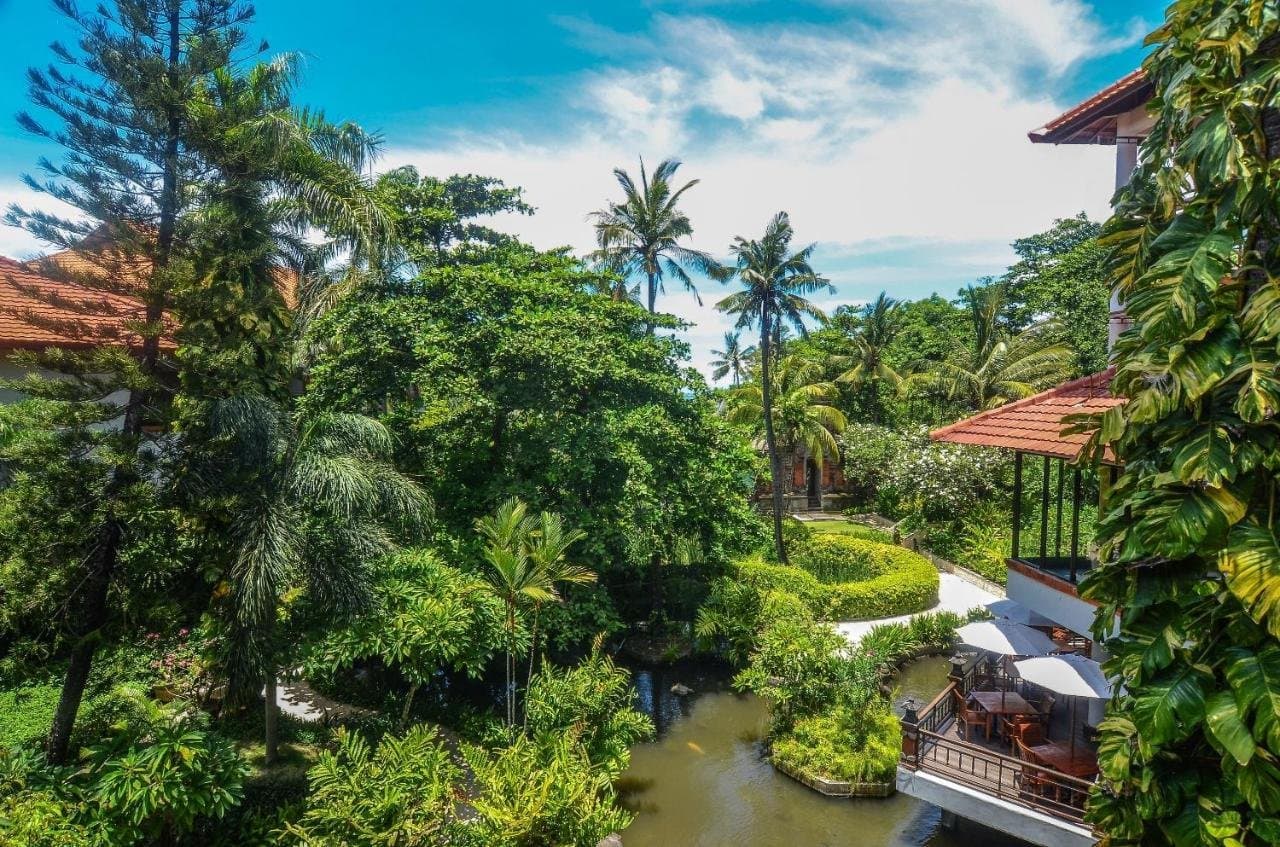 BALI GARDEN BEACH RESORT, Bali