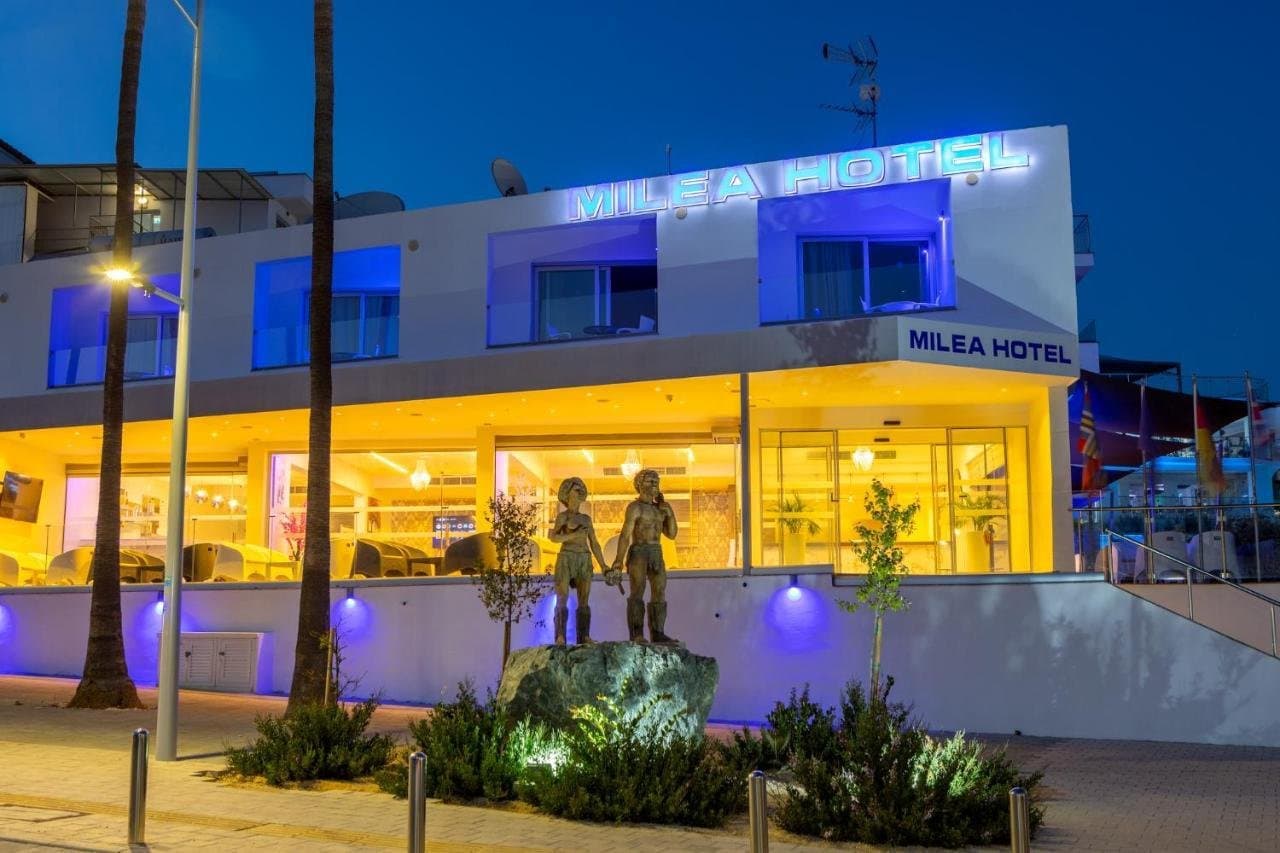 Milea, Ayia Napa