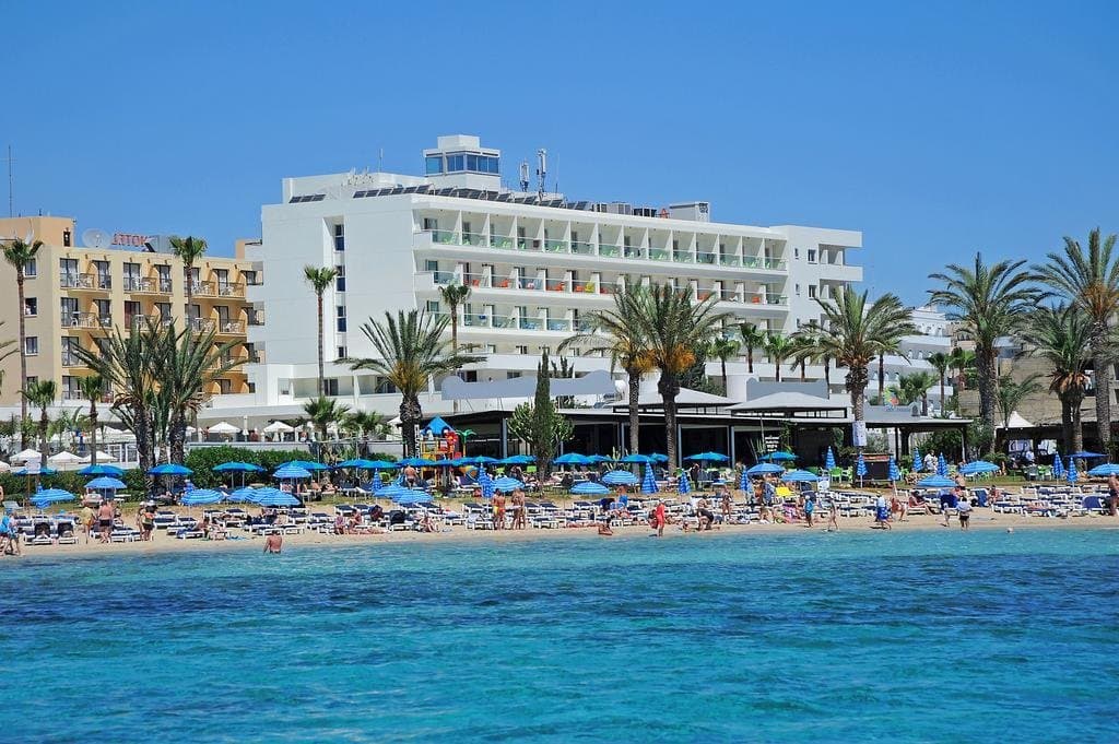 Nelia beach, Ayia Napa