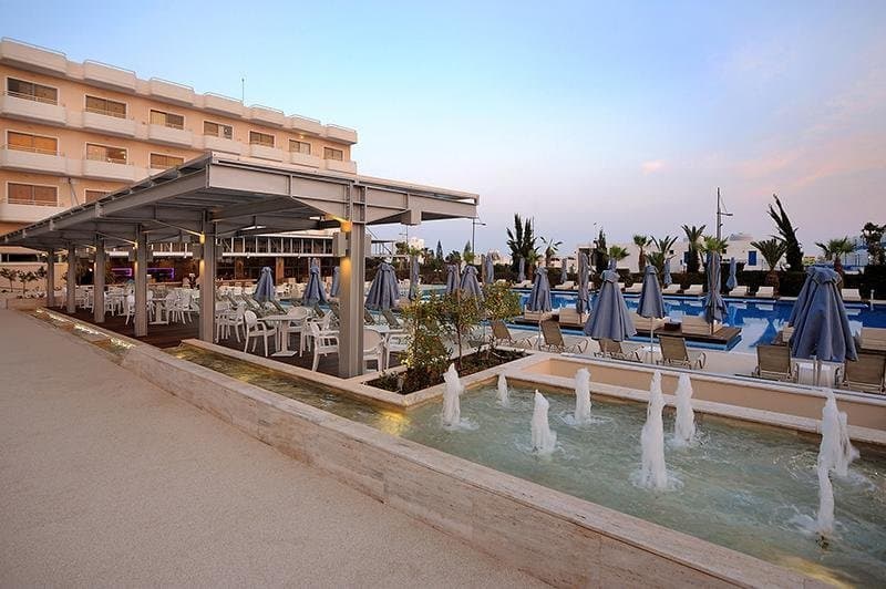 Nestor, Ayia Napa