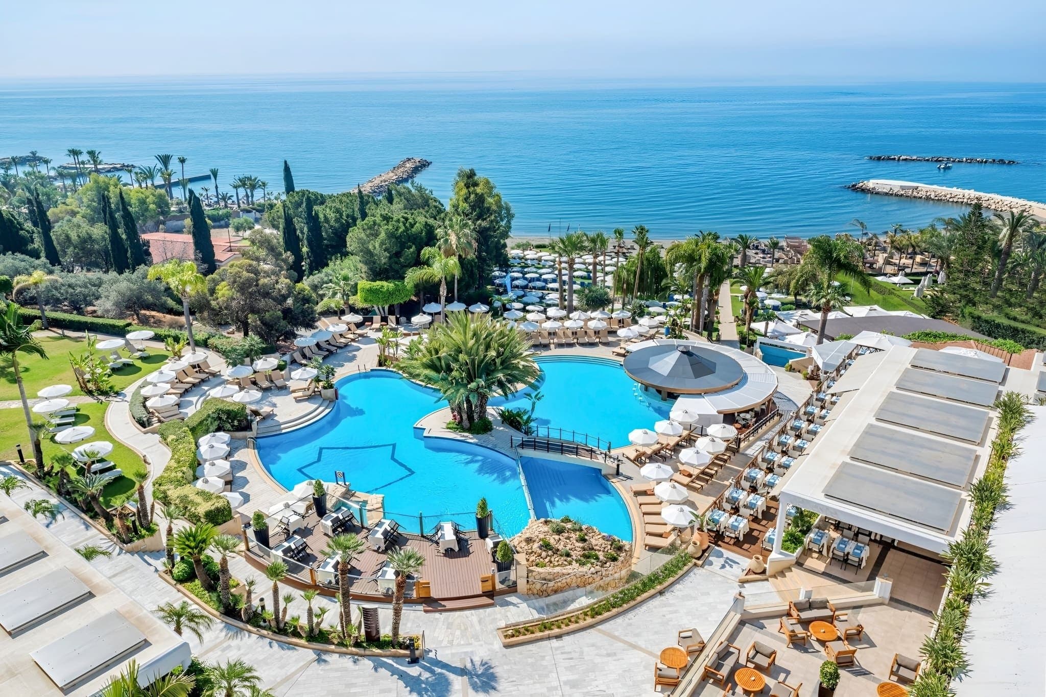 Mediterranean Beach, Limassol