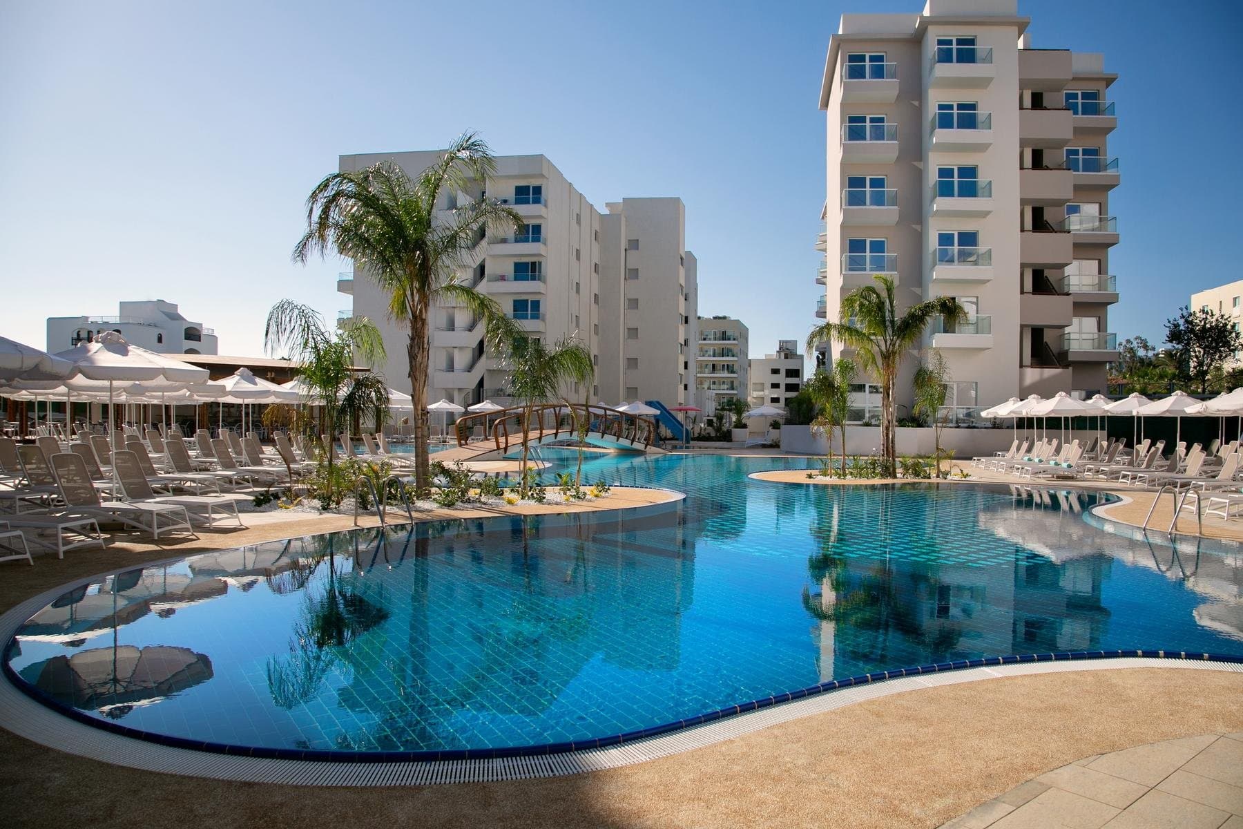 Vangelis Hotel and Suites, Protaras