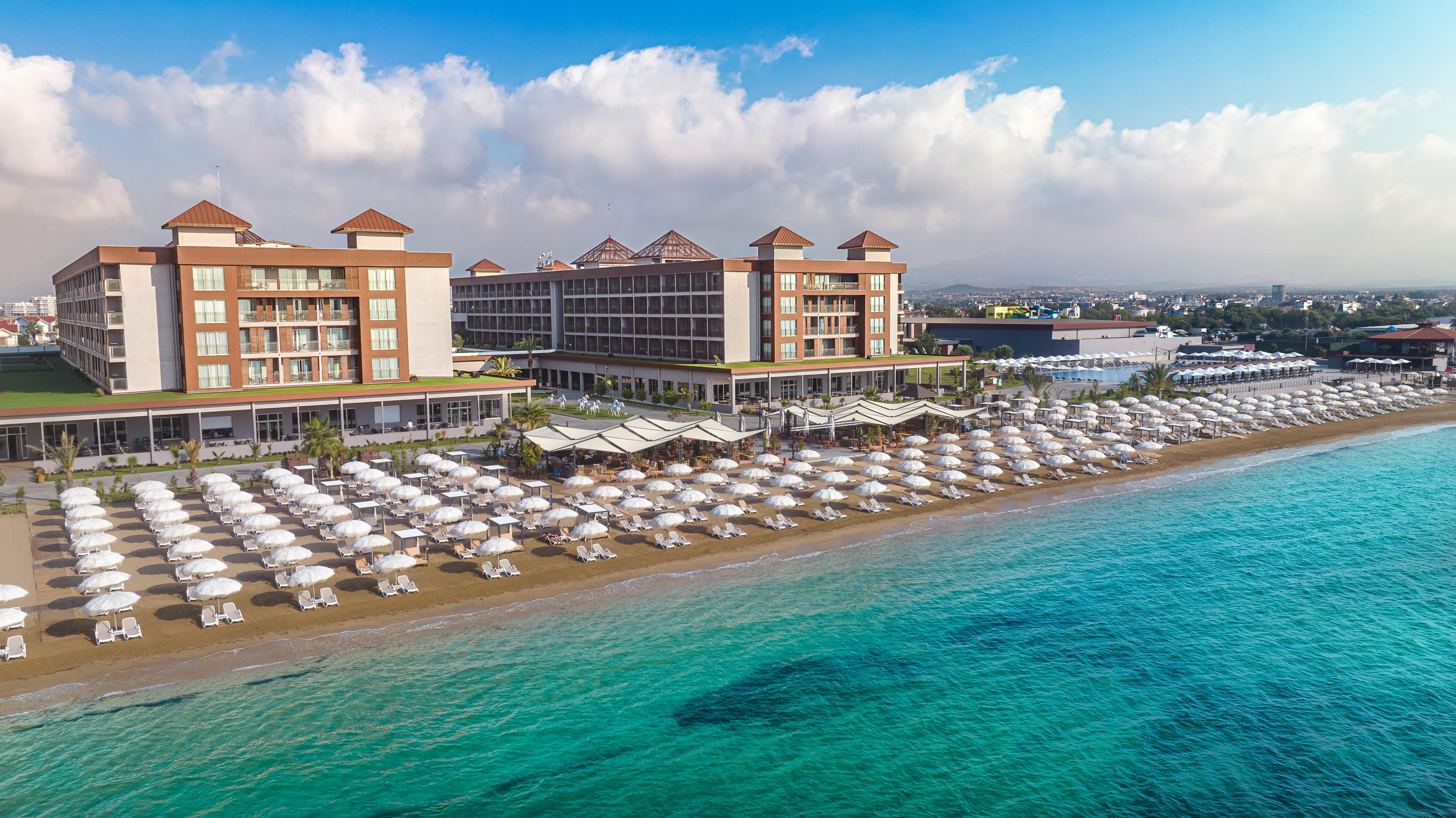 The Arkin Iskele, Famagusta