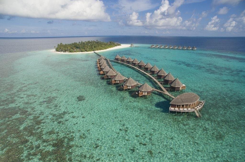 Angaga Island Resort & Spa, South Ari Atoll