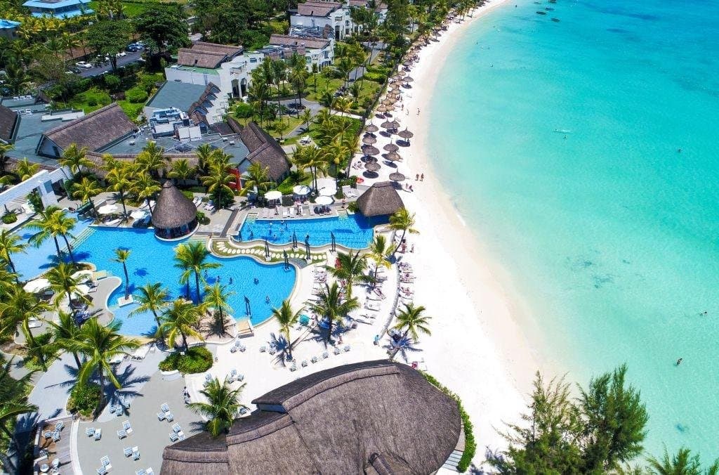 Ambre, A Sun Resort, Belle Mare
