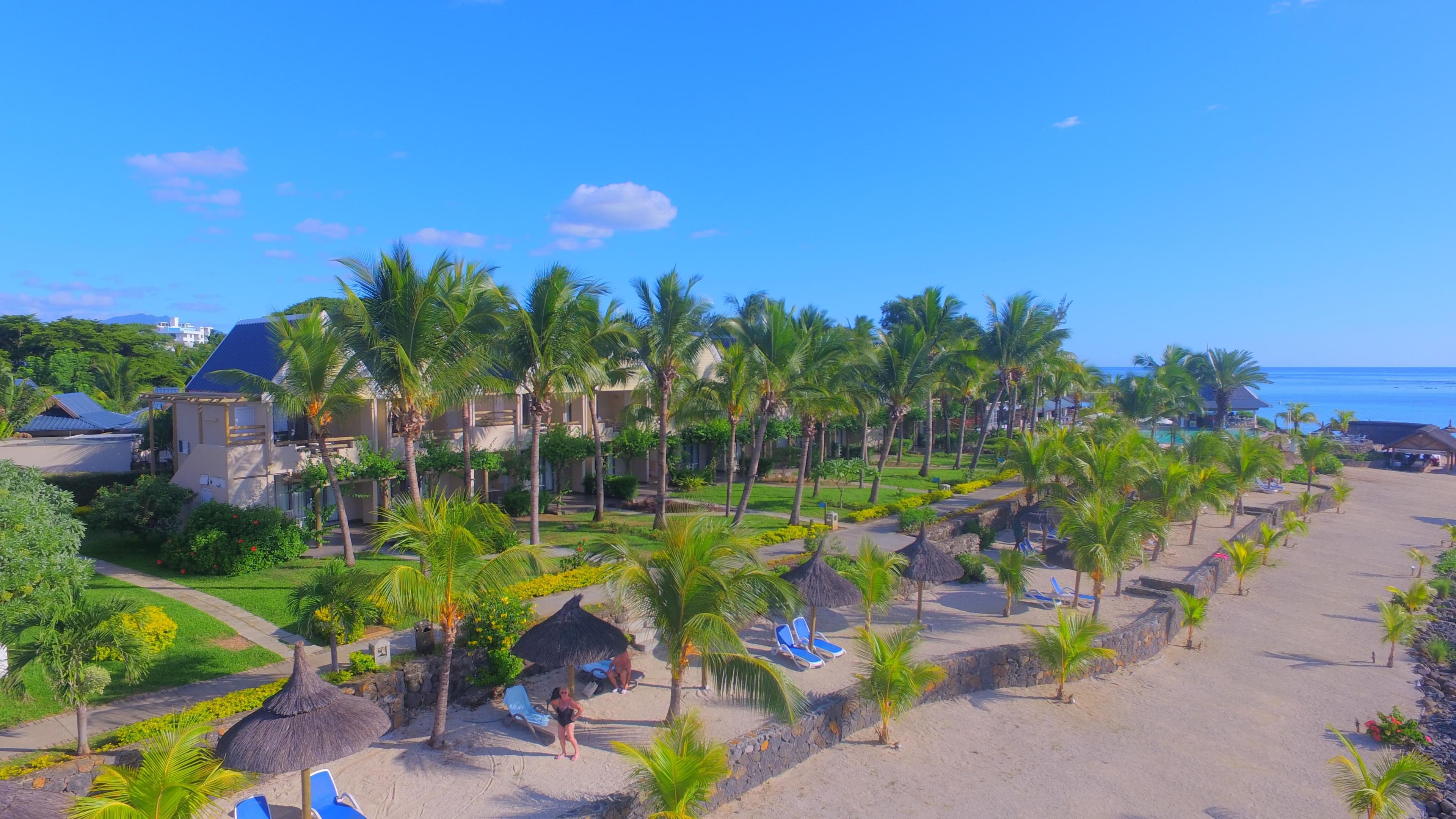 ANELIA RESORT & SPA, Flic en Flac