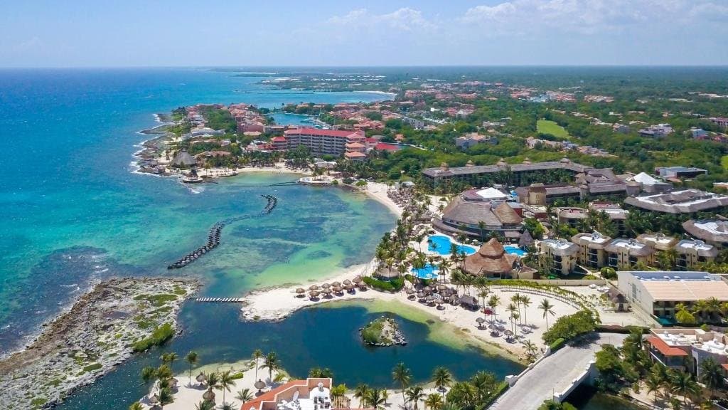 Catalonia Yucatán Beach, Puerto Aventuras