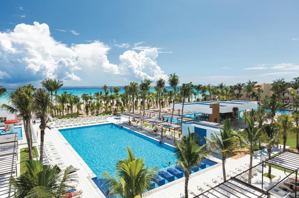 Riu Playacar, Playacar