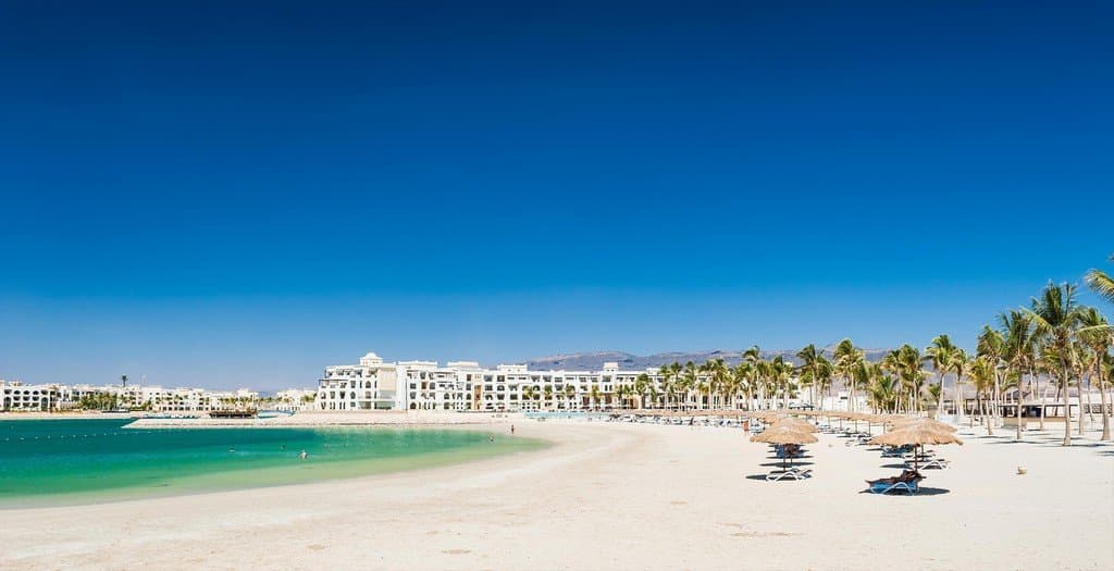 Fanar Hotel & Residences, Salalah