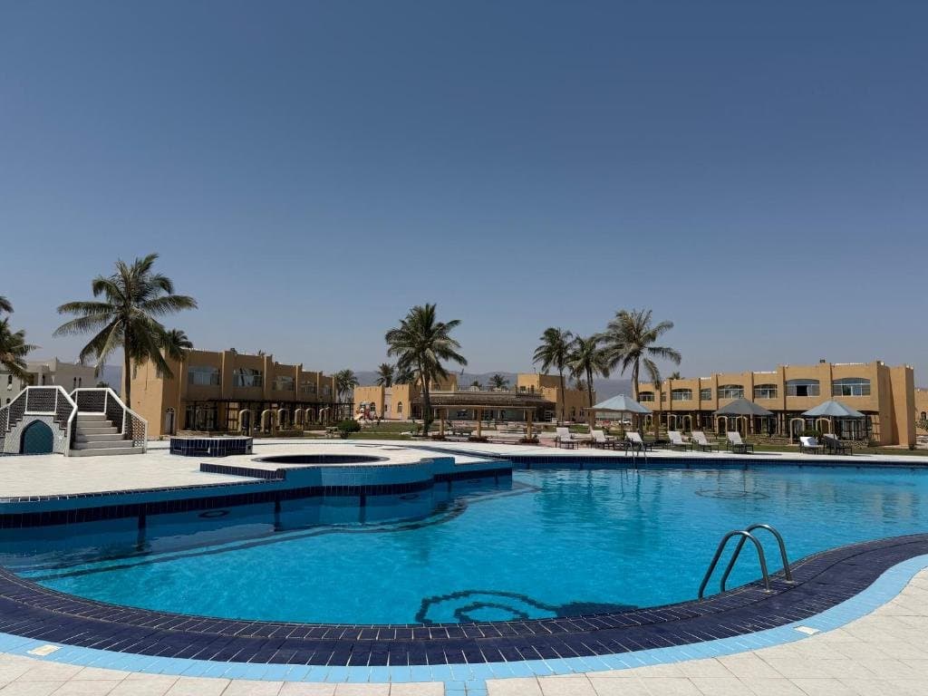Samharam Resorts, Salalah