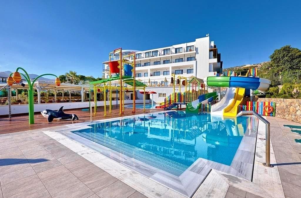 Arminda Hotel & Spa, Hersonissos