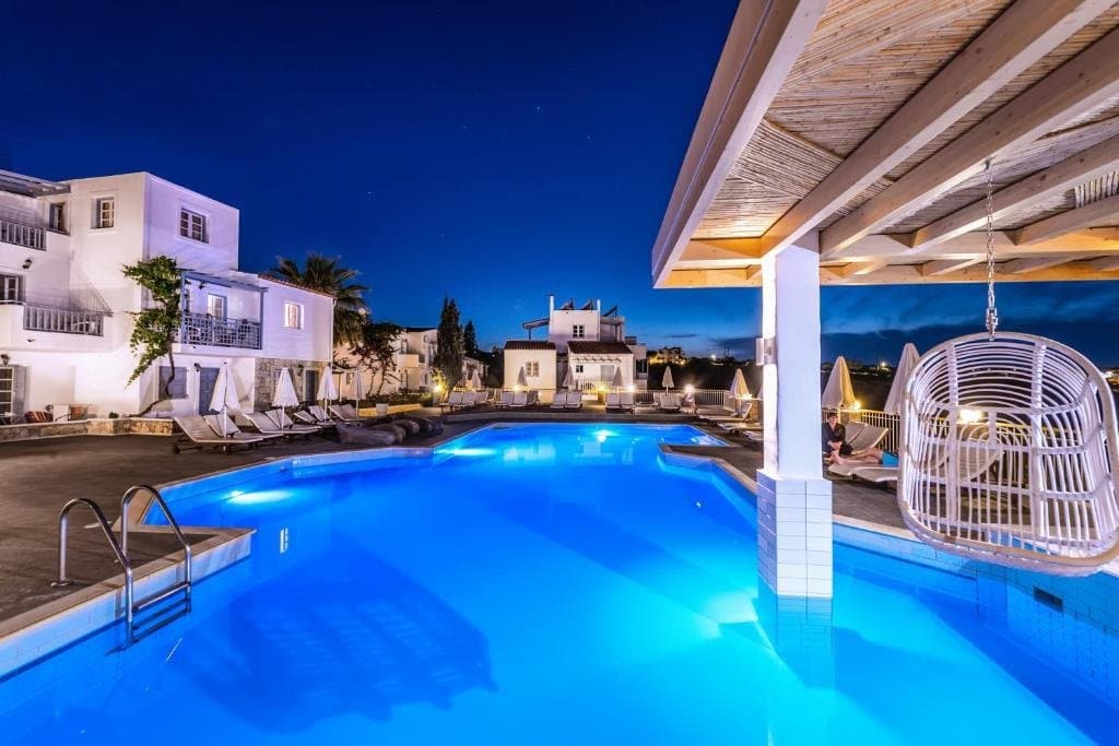 Momi Hotel, Hersonissos