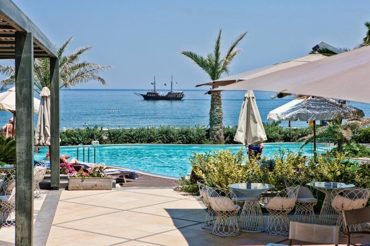 Pearl Beach Crete, Rethymnon