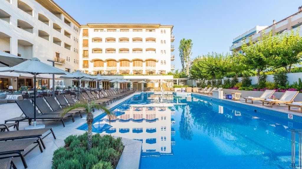 Theartemis Palace, Rethymnon