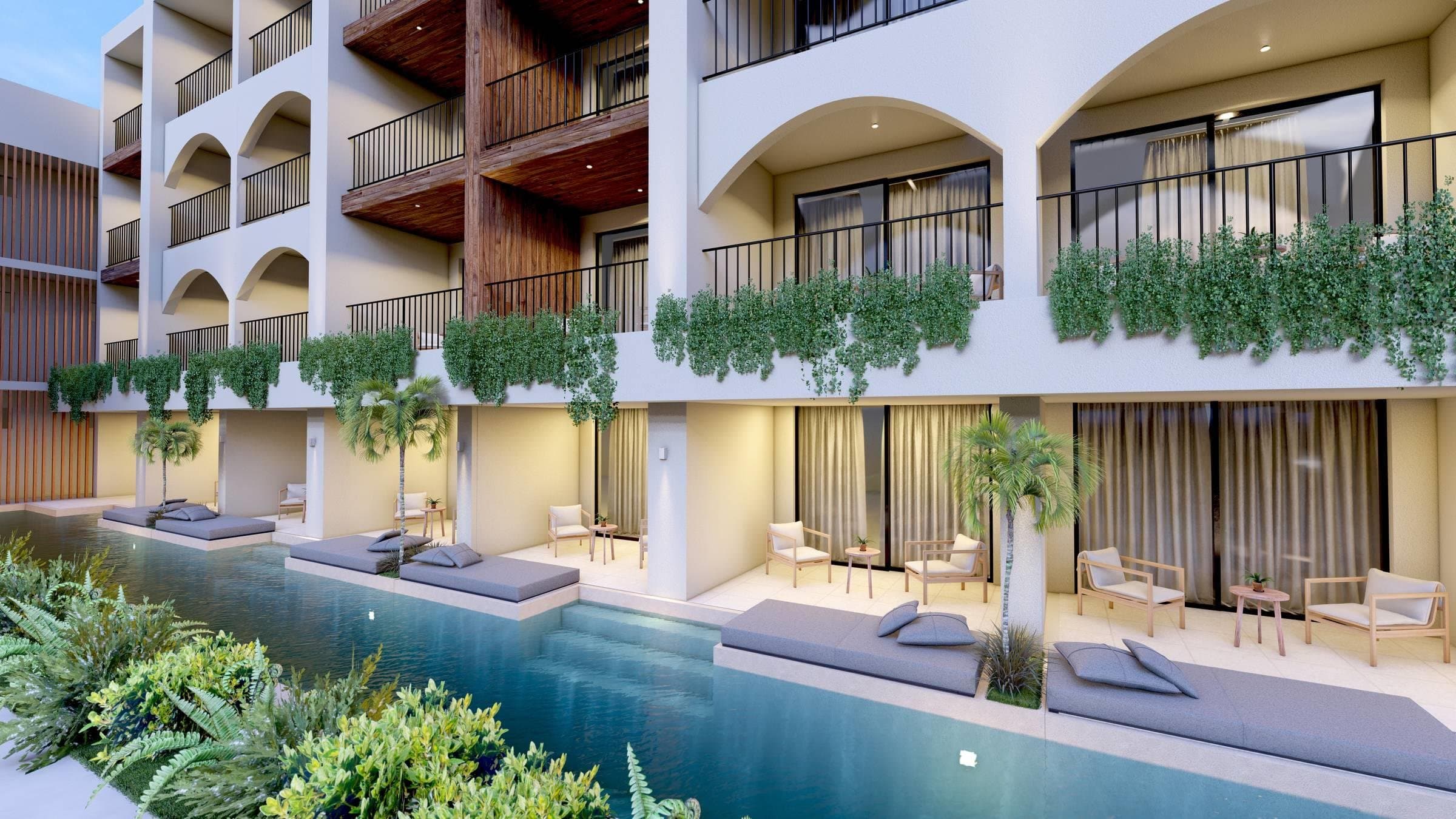 PLANOS HOTEL, Tsilivi
