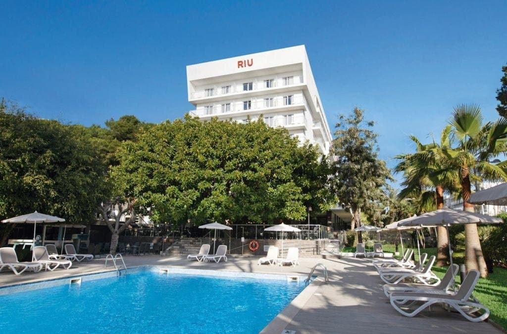 Riu Festival, Playa de Palma