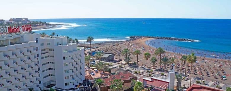 Troya, Costa Adeje