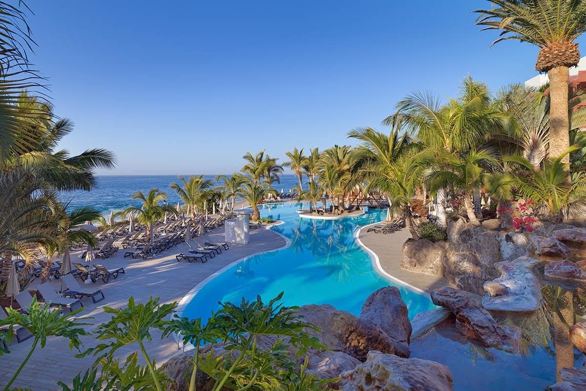 Adrian Hoteles Roca Nivaria Gran Hotel, Playa Paraiso