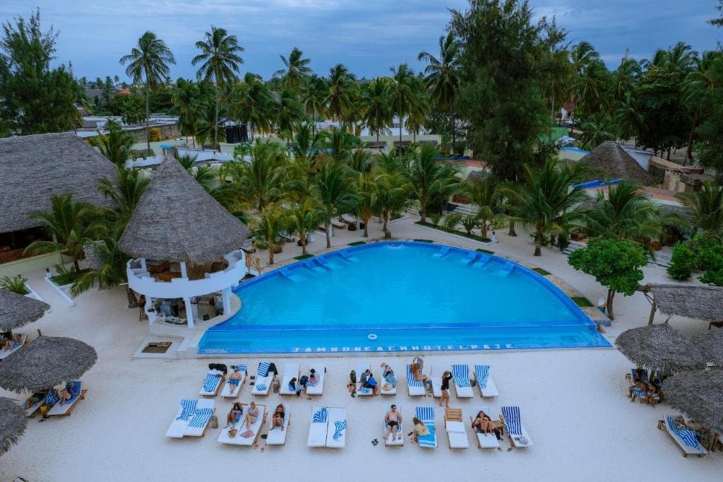 Jambo Resort, Paje