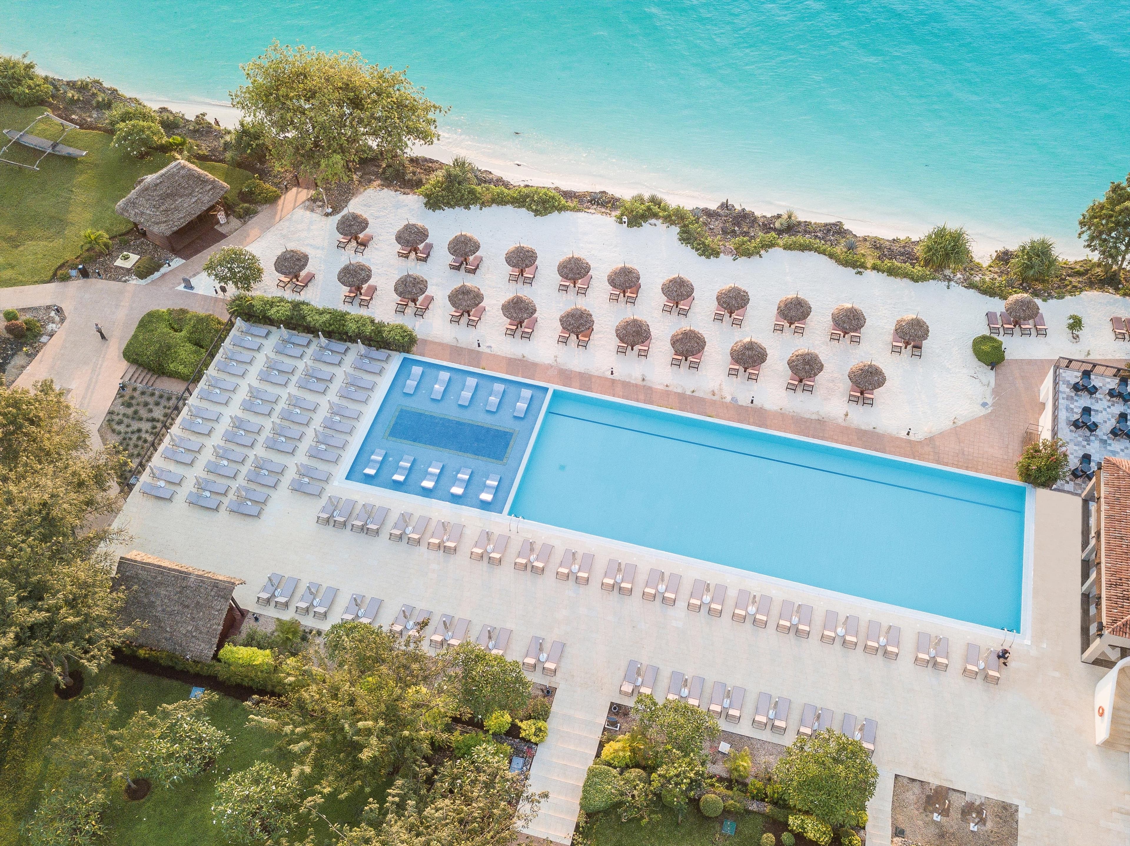 RIU Palace Zanzibar, Nungwi