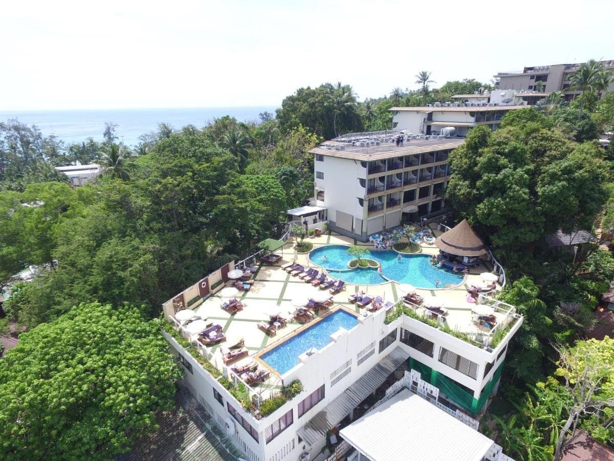 Peach Hill Resort, Phuket