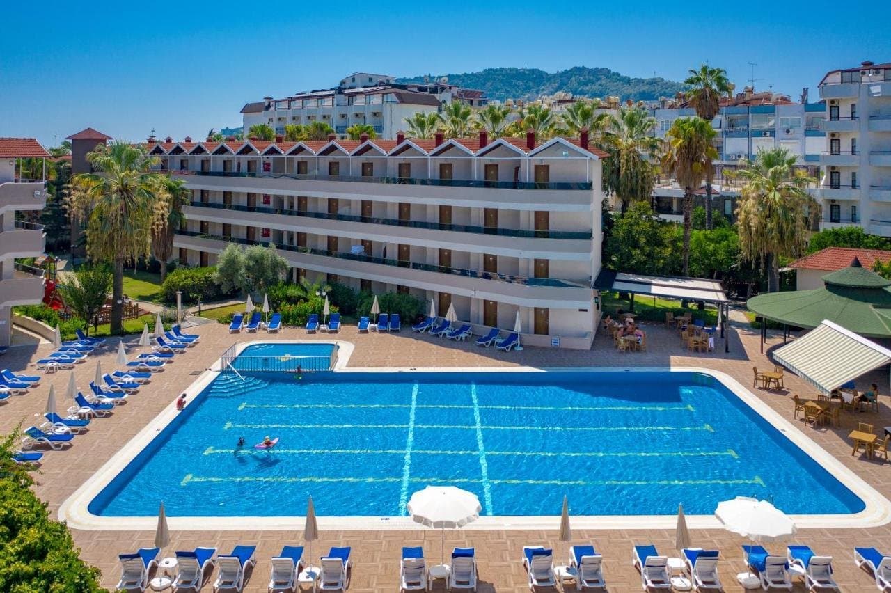 Panorama Hotel Alanya, Alanya