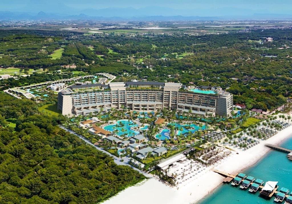 Regnum The Crown, Belek