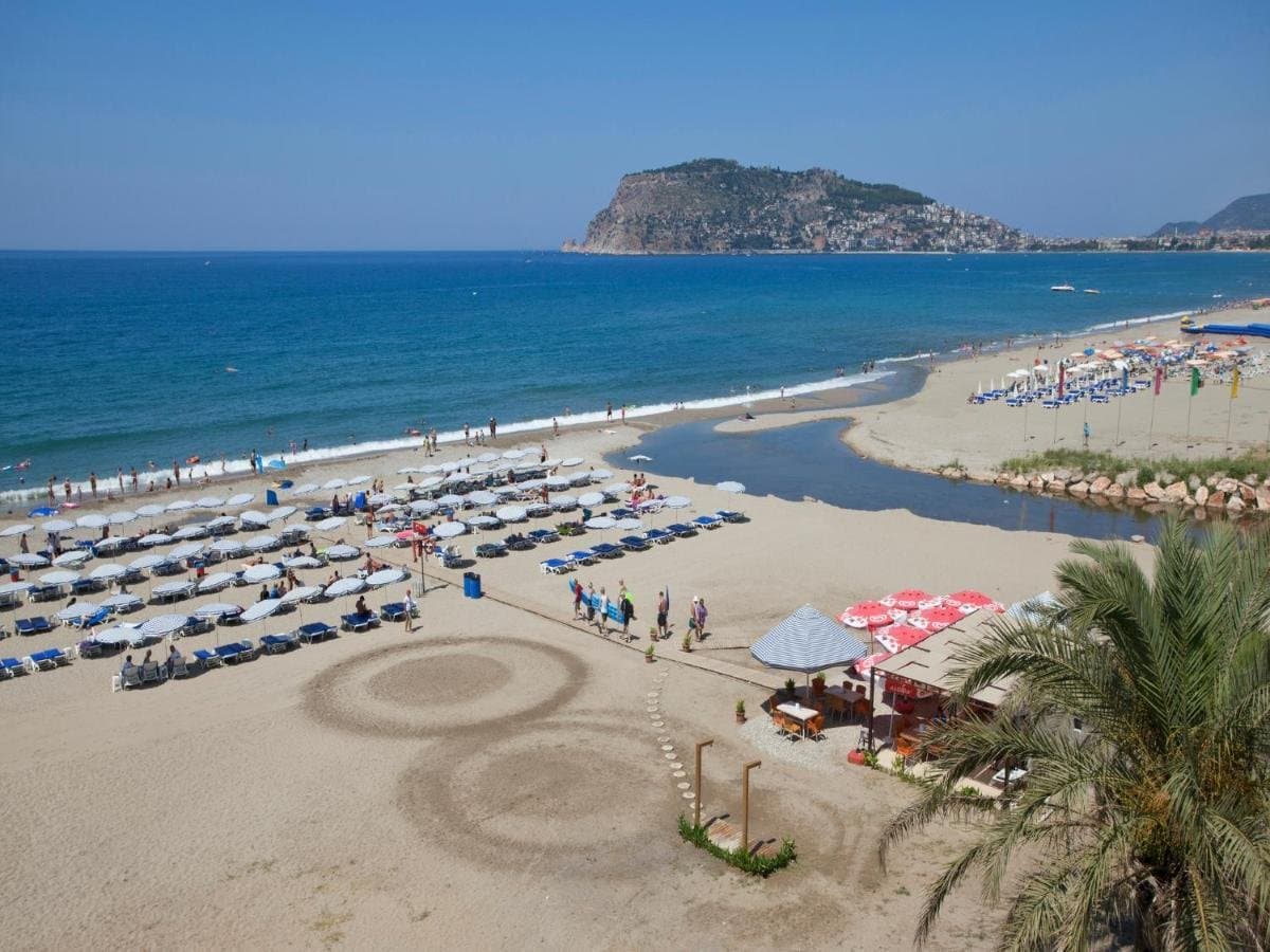 Green Garden Resort & Spa Hotel, Alanya - Oba
