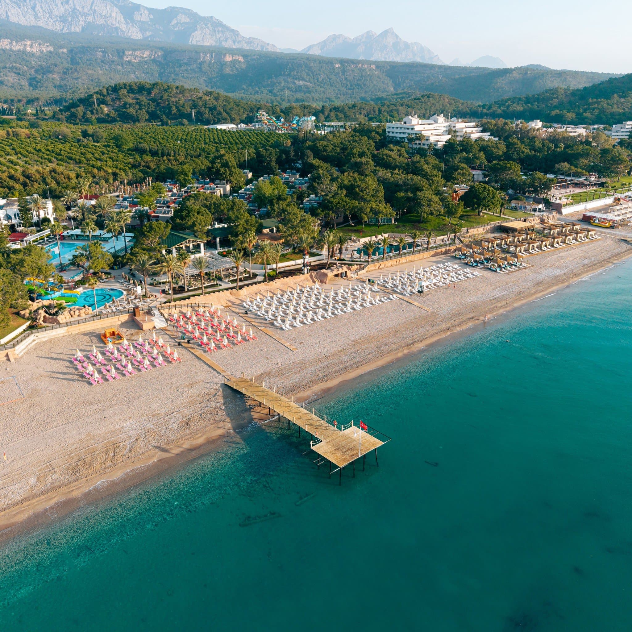 Pirates Beach, Kemer