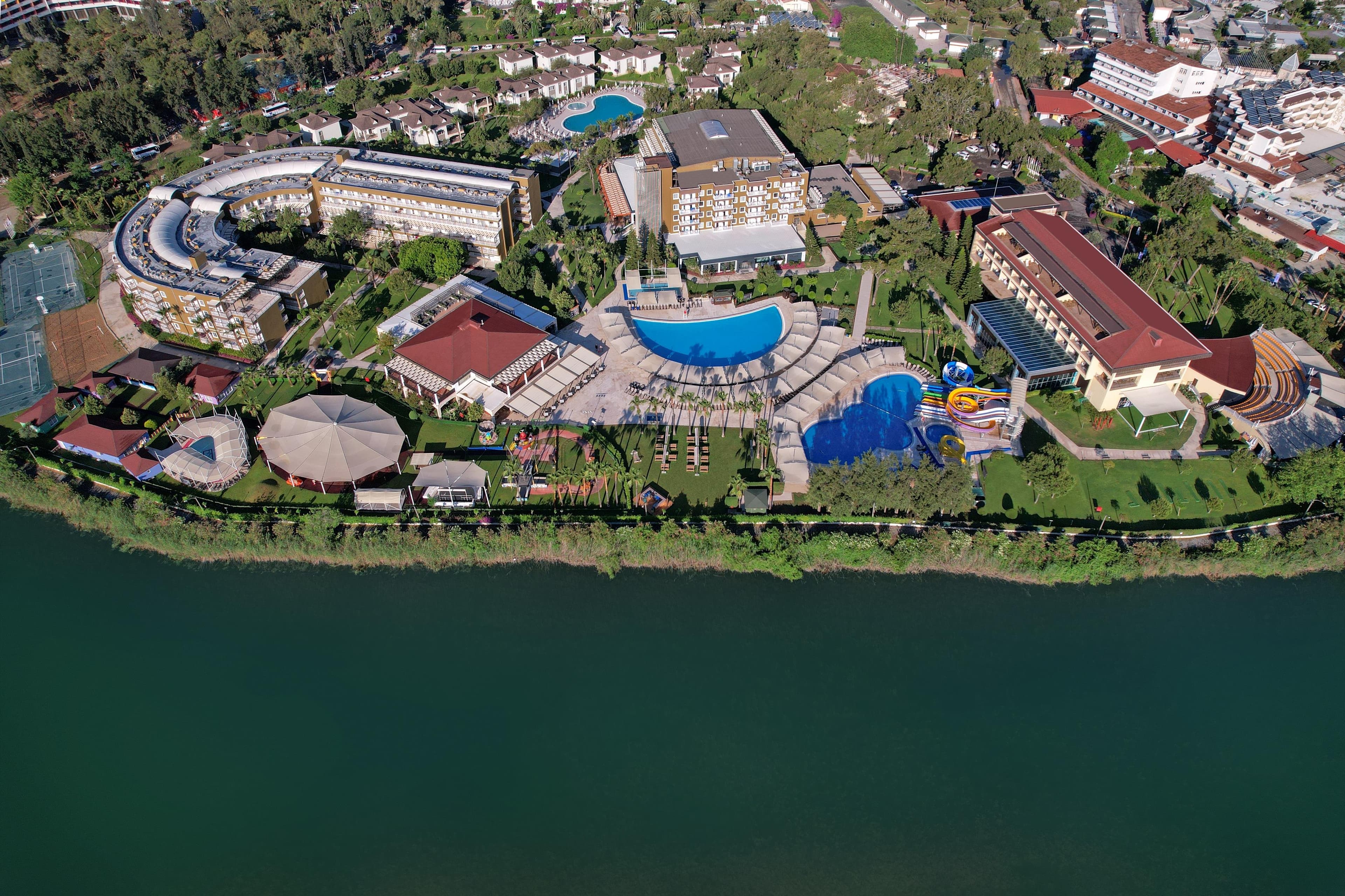 Marvida Family Eco, Sorgun