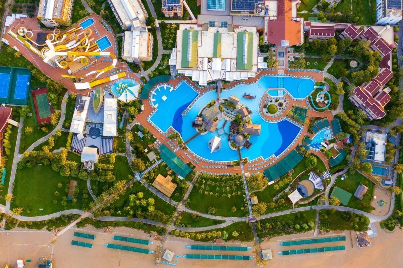 Pegasos World, Sorgun