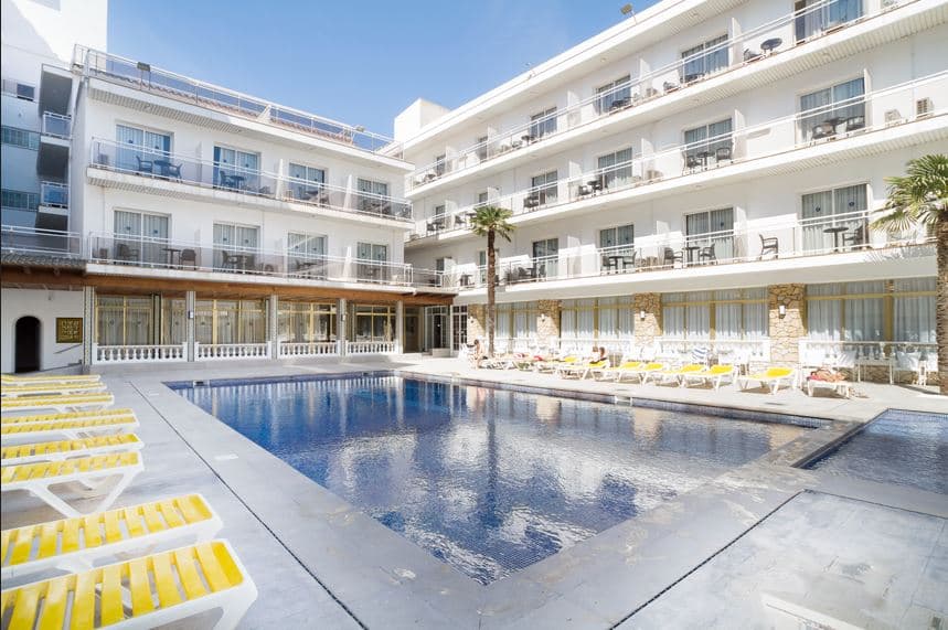 Hotel Ibersol Sorra d’Or, Malgrat de Mar