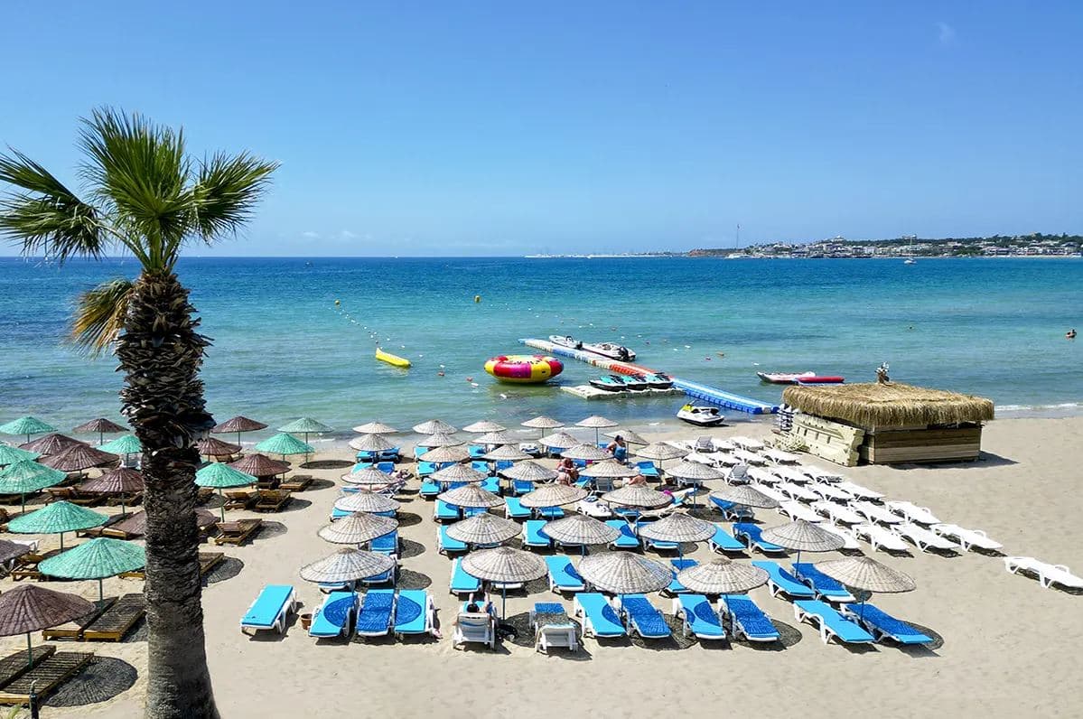 City Point Beach & Spa Hotel, Didim