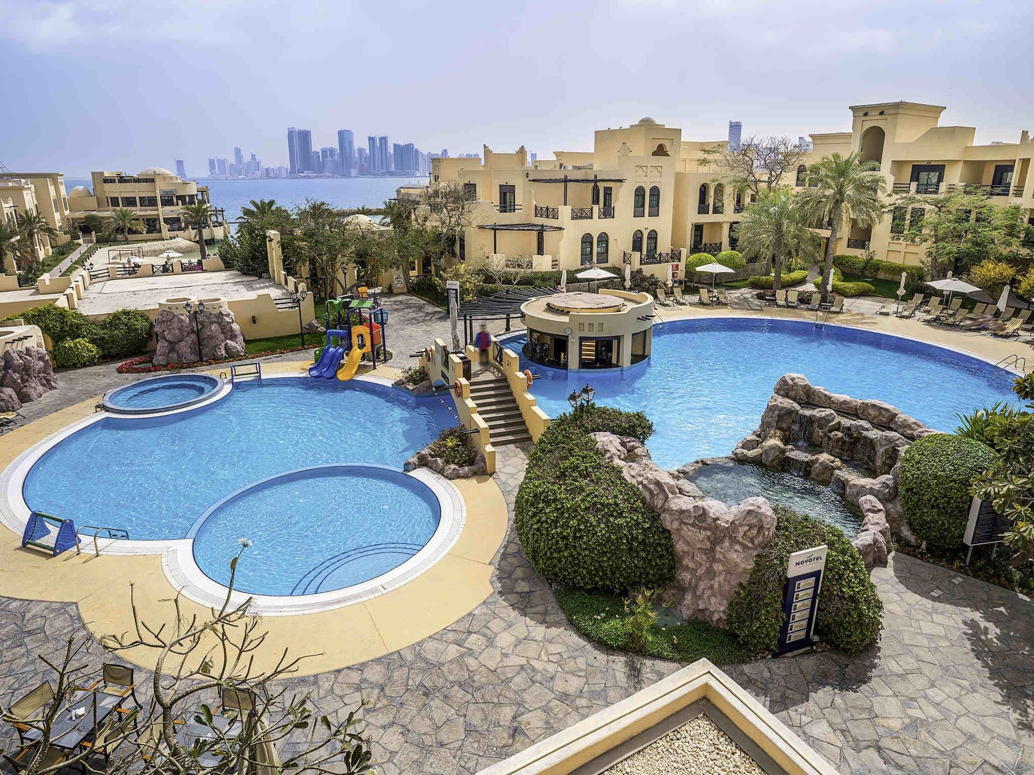 Novotel Bahrain Al Dana Resort, Bahrain