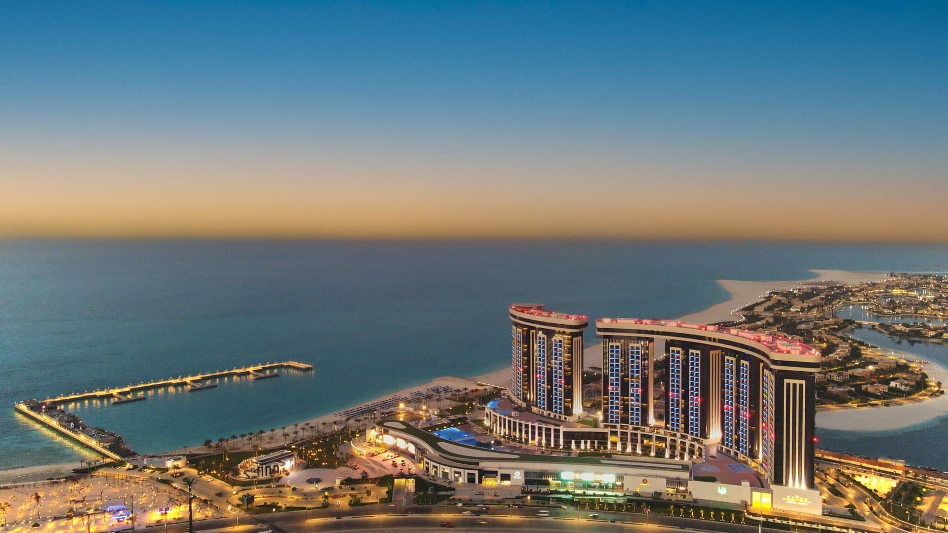 RIXOS PREMIUM ALAMEIN, El Alamein