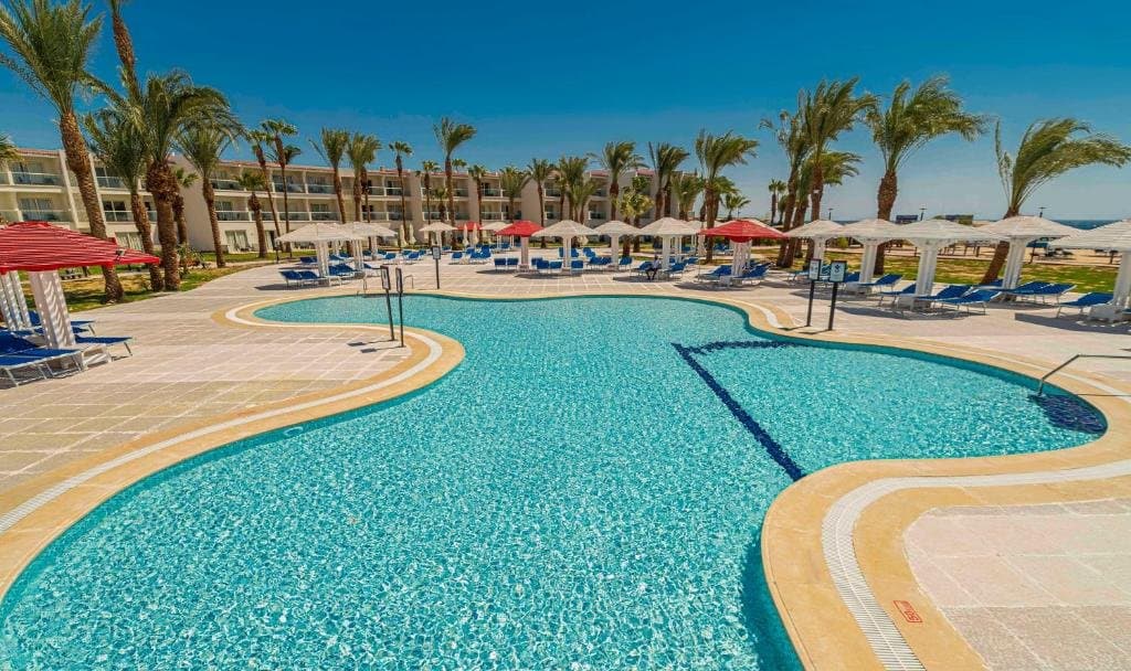 Amarina Abu Soma Resort, Soma Bay