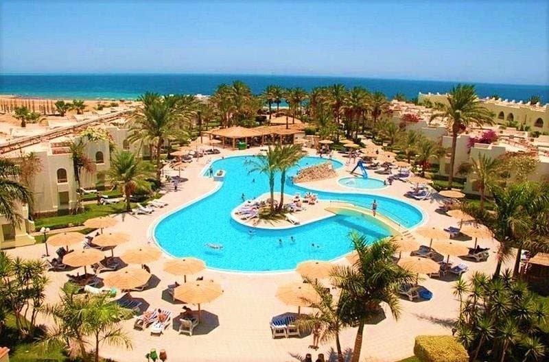 Palm Beach Resort, Hurghada - North