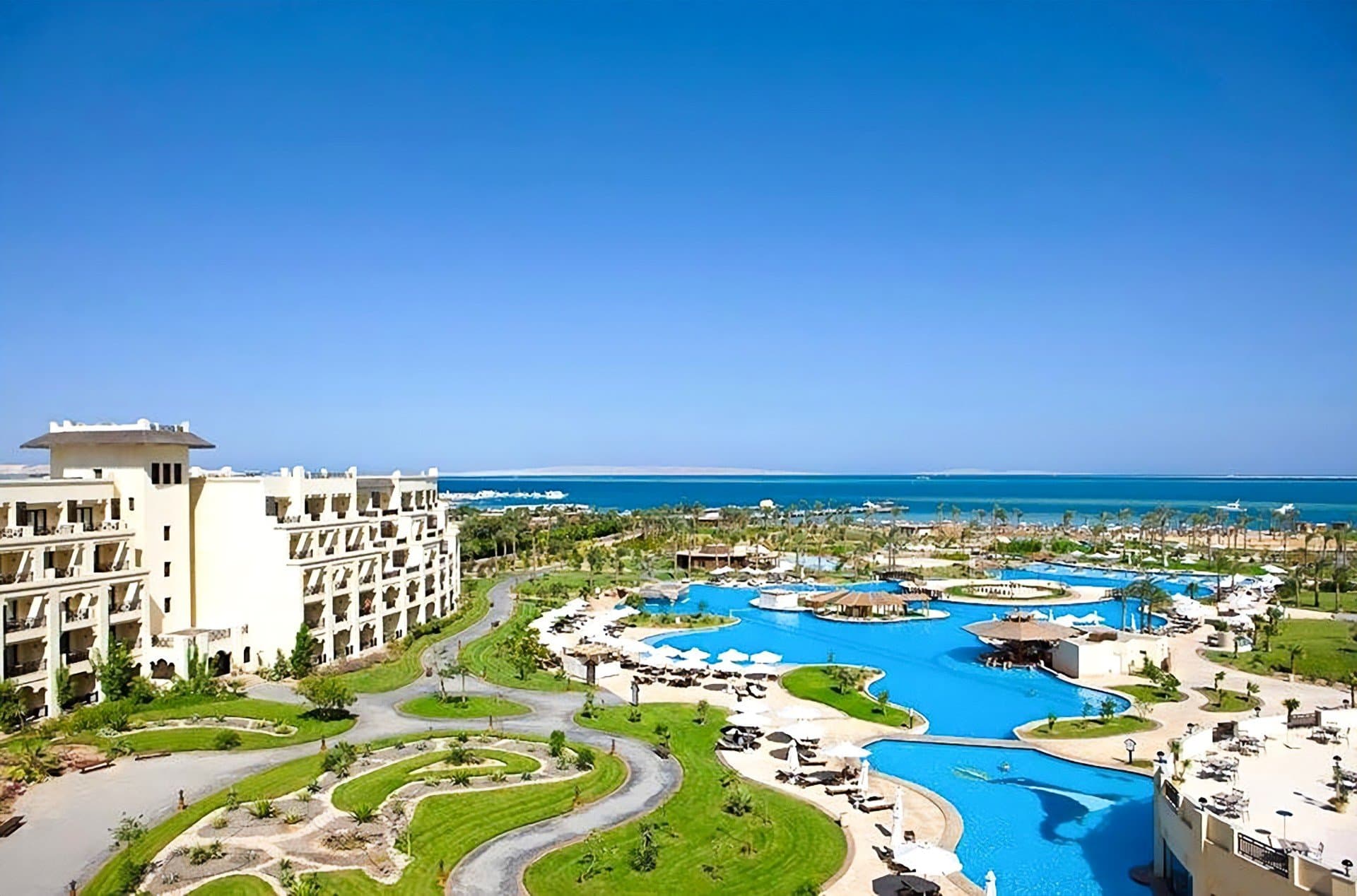Steigenberger Al Dau Beach, Hurghada - South
