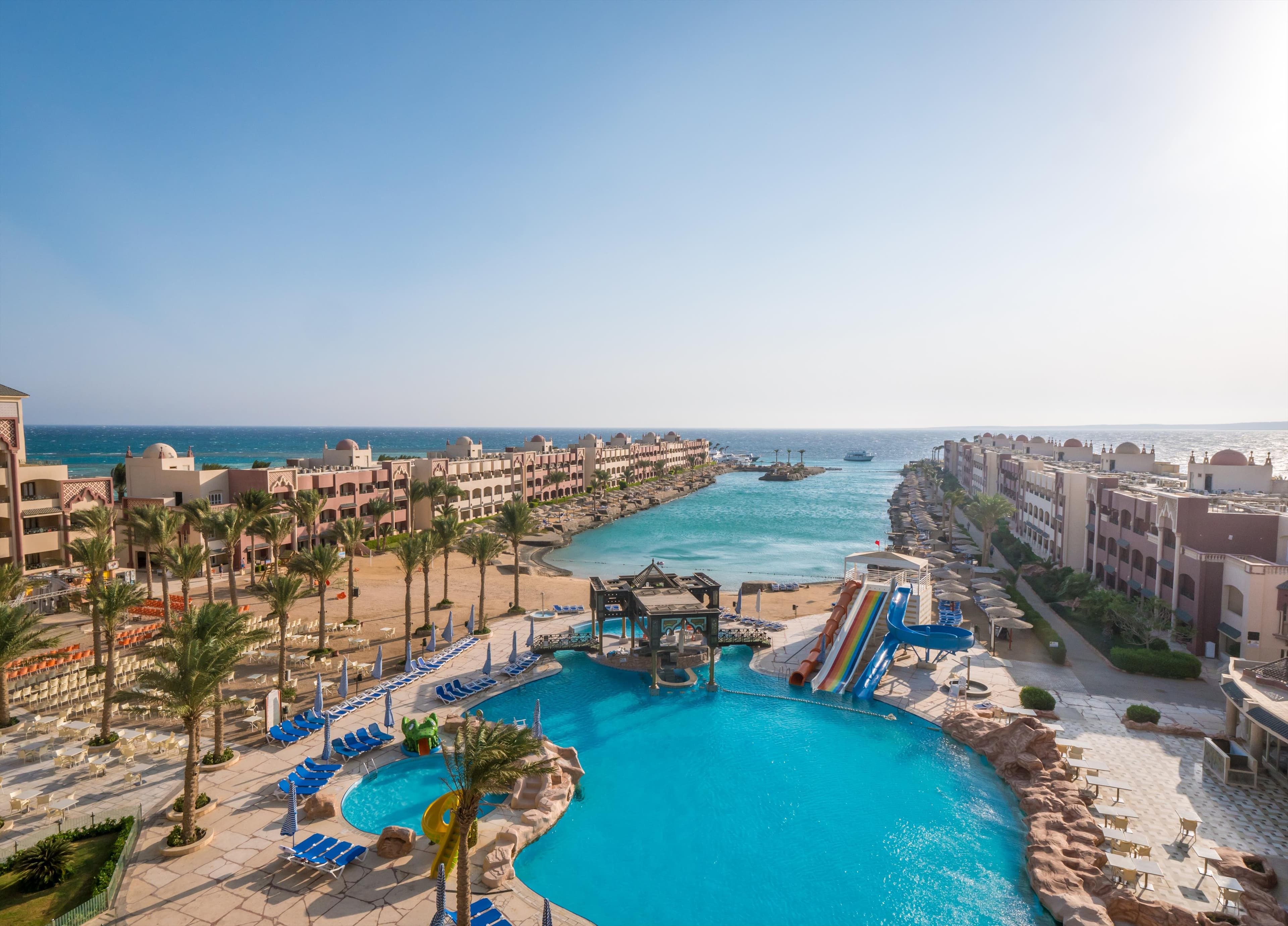Sunny Days El Palacio, Hurghada - Center