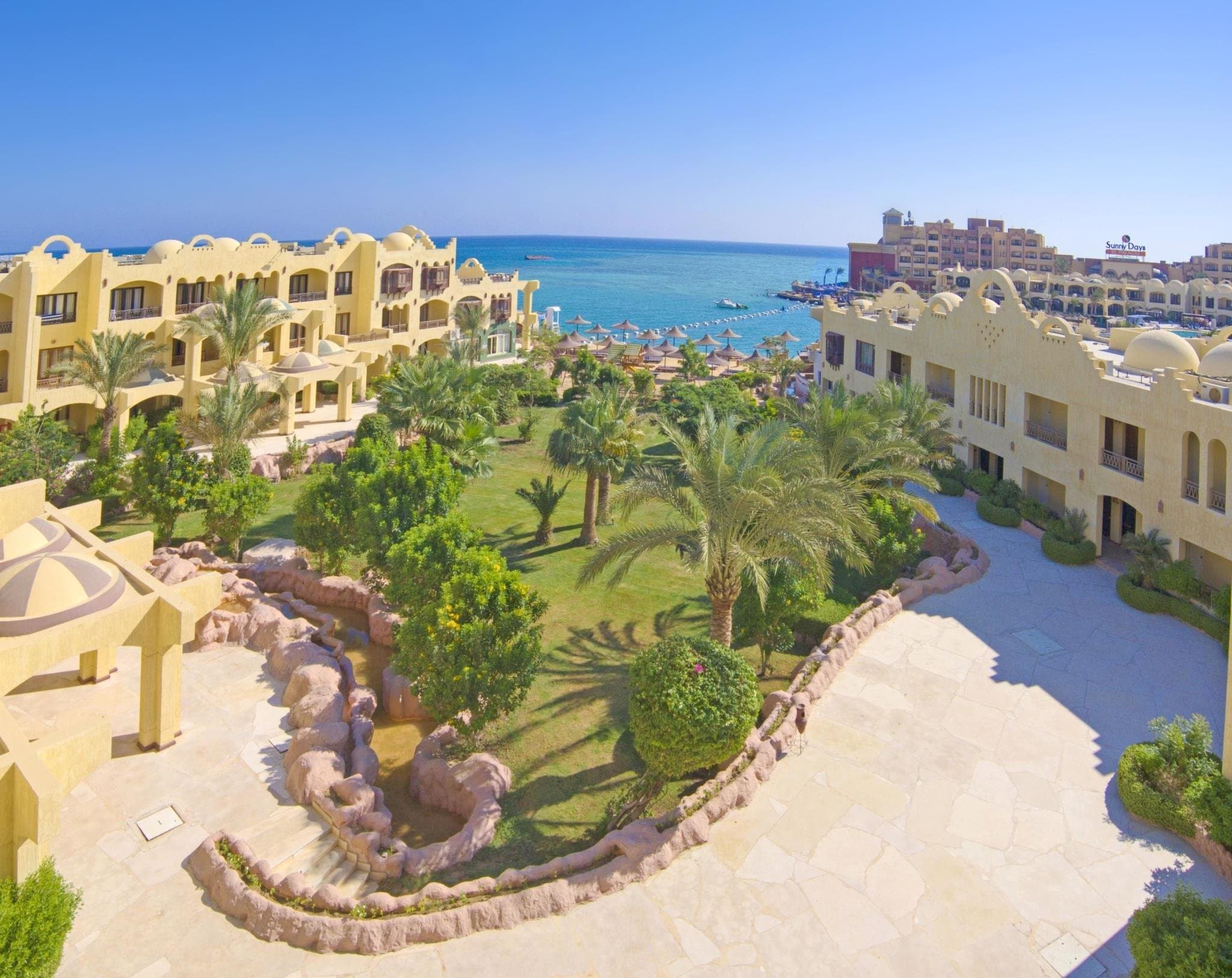 Sunny Days Palma De Mirette, Hurghada - Center