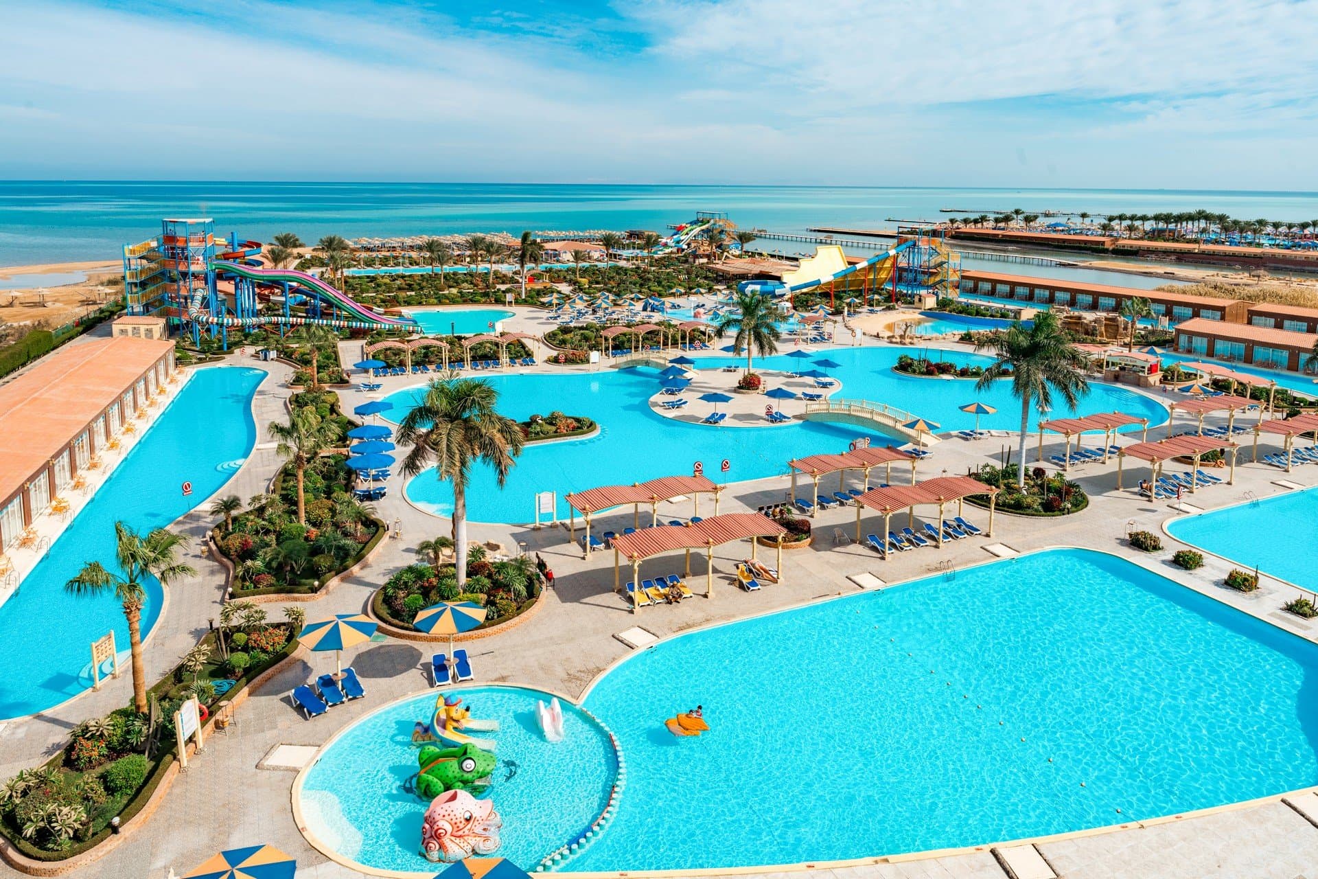 Sunrise Alora Aqua Park Resort, Hurghada - North