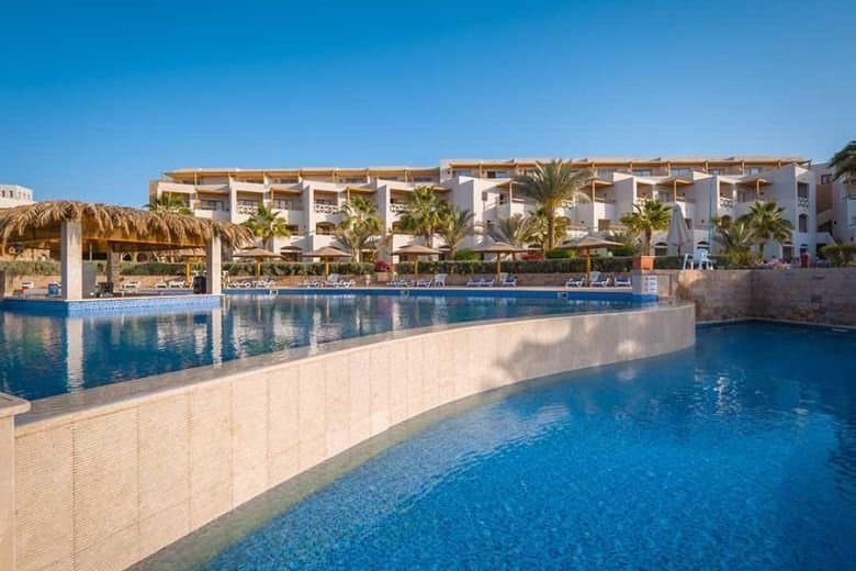 Fort Arabesque Beach Resort Spa, Makadi Bay