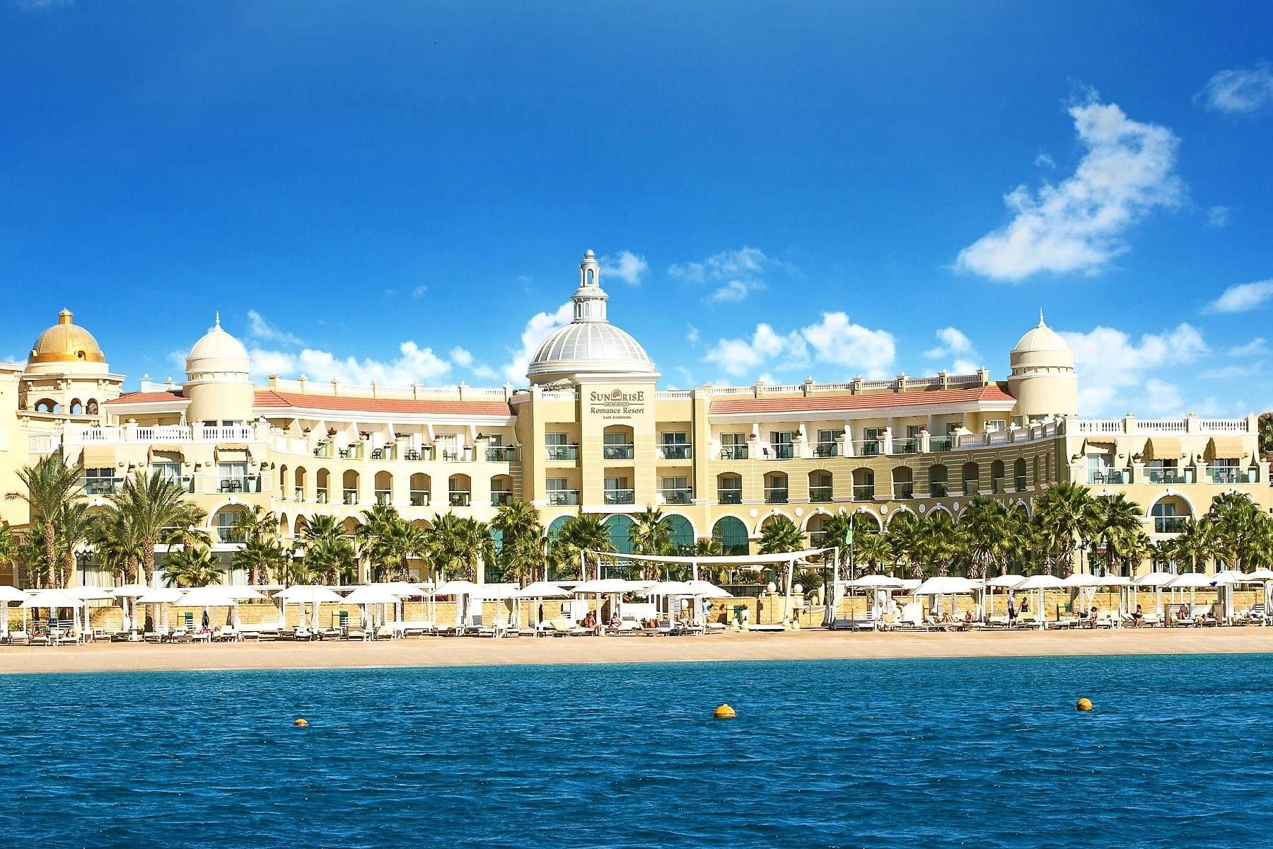 KaiSol Romance Resort Sahl Hasheesh, Sahl Hasheesh
