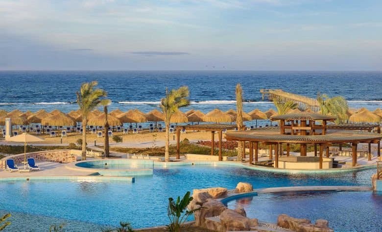Lazuli Hotel, Marsa Alam - North
