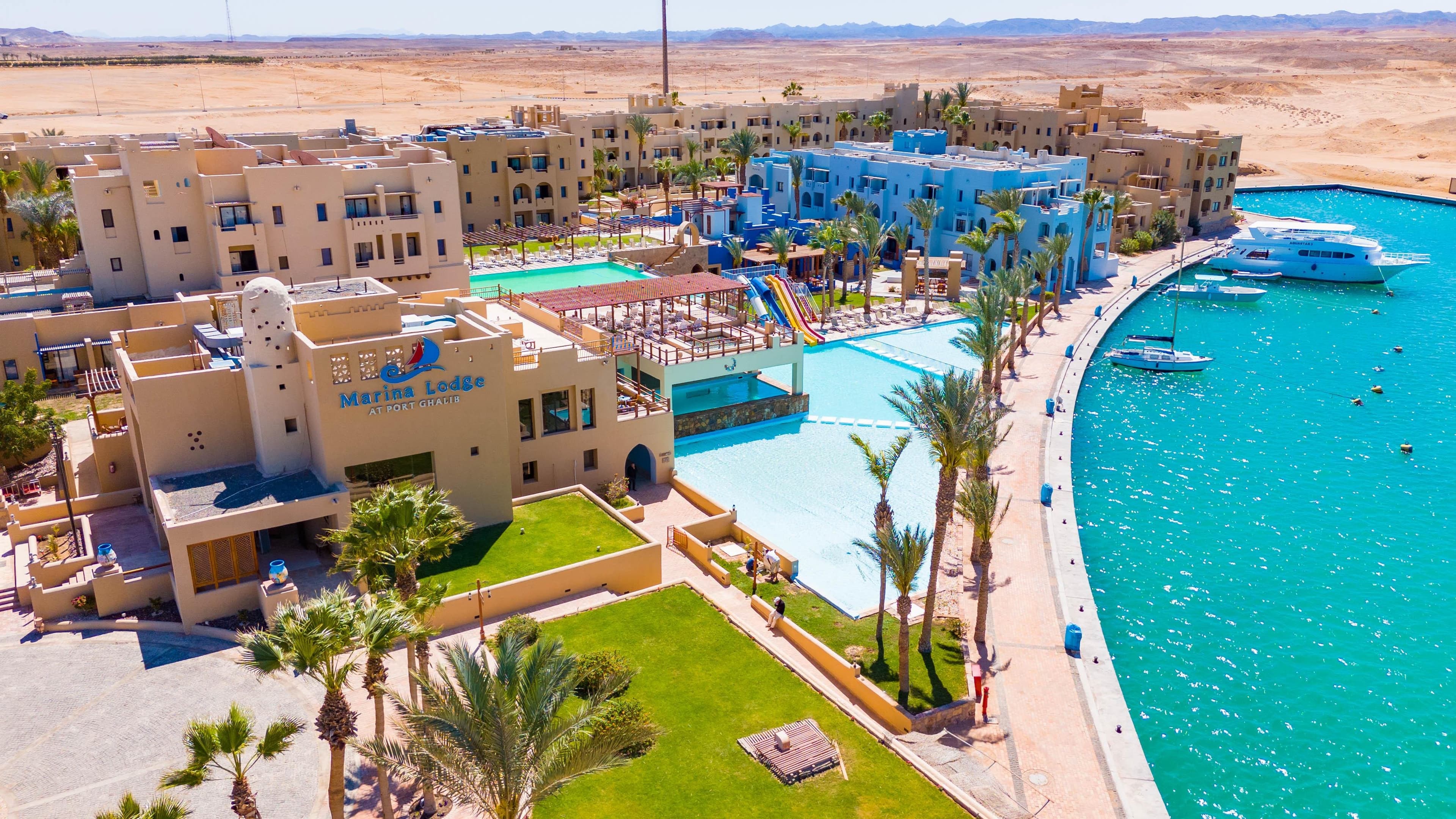 MARINA LODGE, Port Ghalib