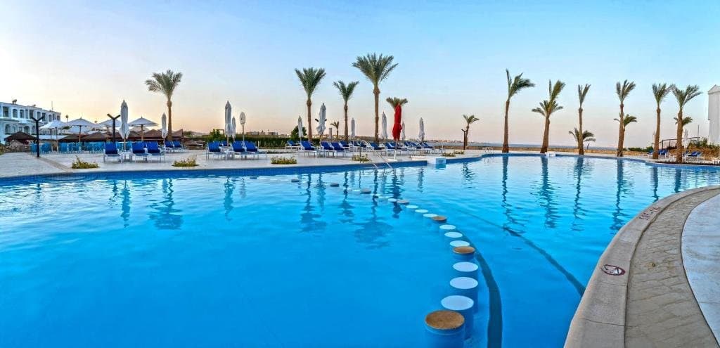 Invidia Coral Beach Tiran, Sharm El Sheikh