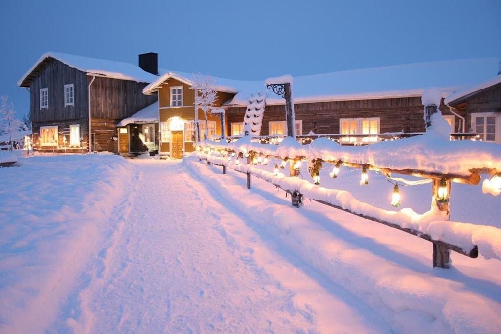 Charter Laponia Hotel Elves Village Levi, Levi
