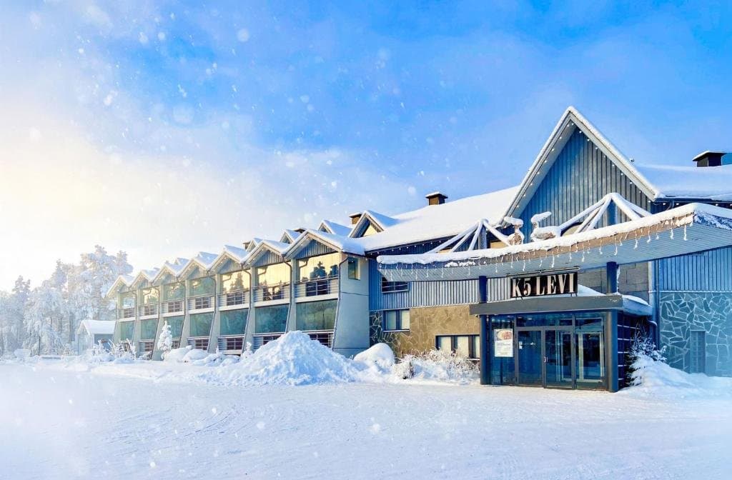 Charter Laponia Hotel K5 Levi, Levi