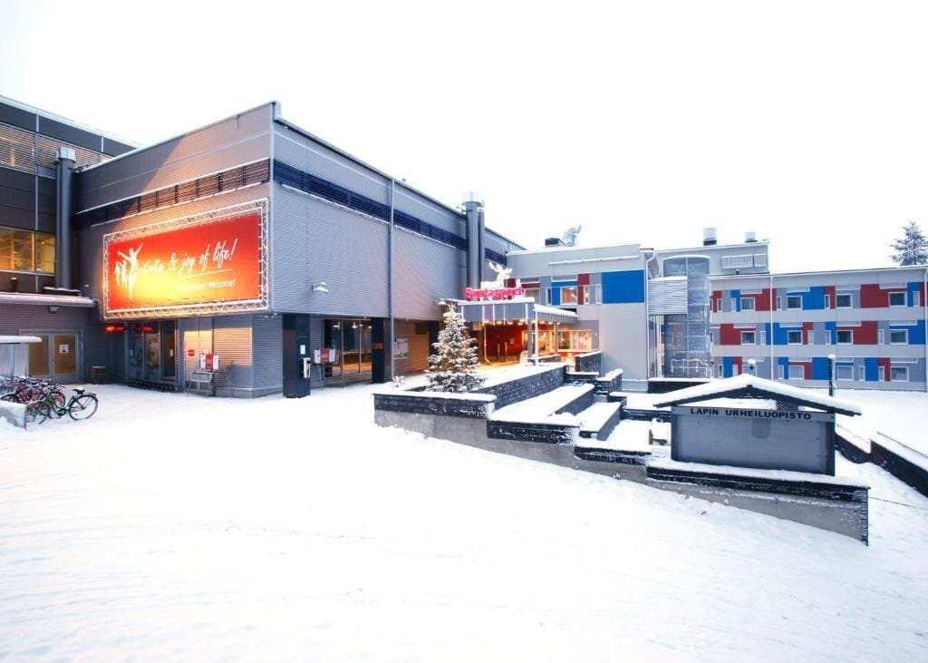 Charter Laponia Hotel Santa Sport Rovaniemi, Lapland